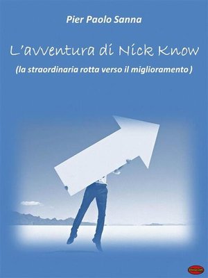 cover image of l'avventura di Nick Know